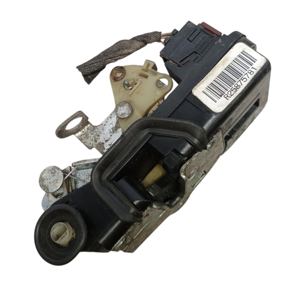 Fechadura Elétrica Porta Traseira Direita Gm Captiva 2008 3