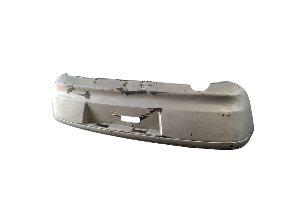 Para-choque Traseiro Fiat Palio Farie 2006 Com Detalhes 2