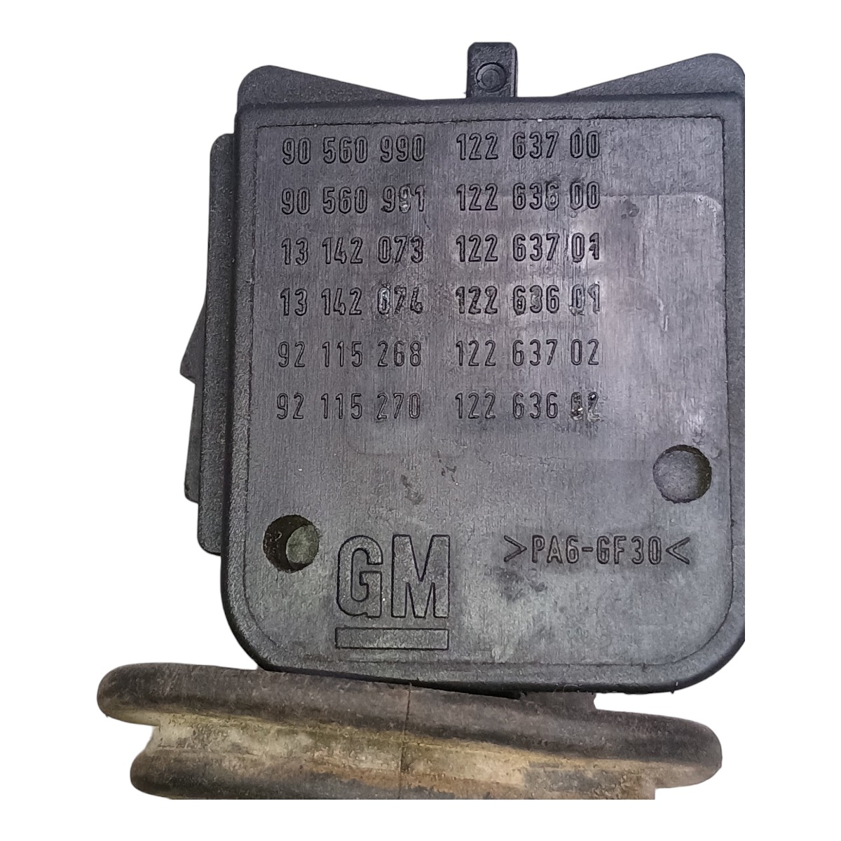 Chave Seta Gm Astra Corsa Vectra Zafira 1994 A 2012 4