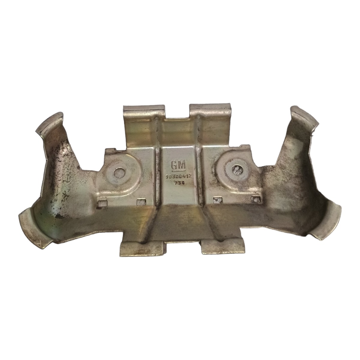 Suporte Maçaneta Externa Traseira Direita Gm Classic 2006 1