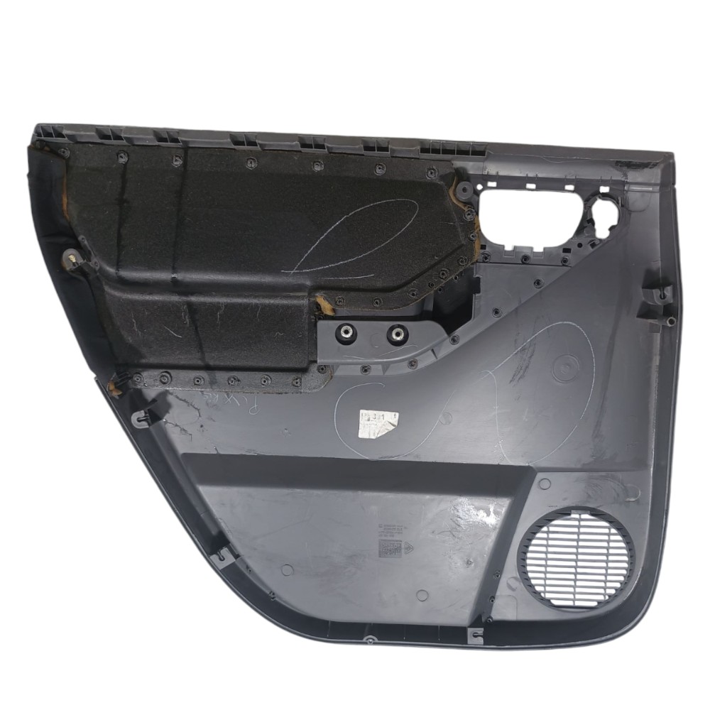 Forro Porta Traseira Direita Gm Meriva 2002 À 2012 *detalhe 2