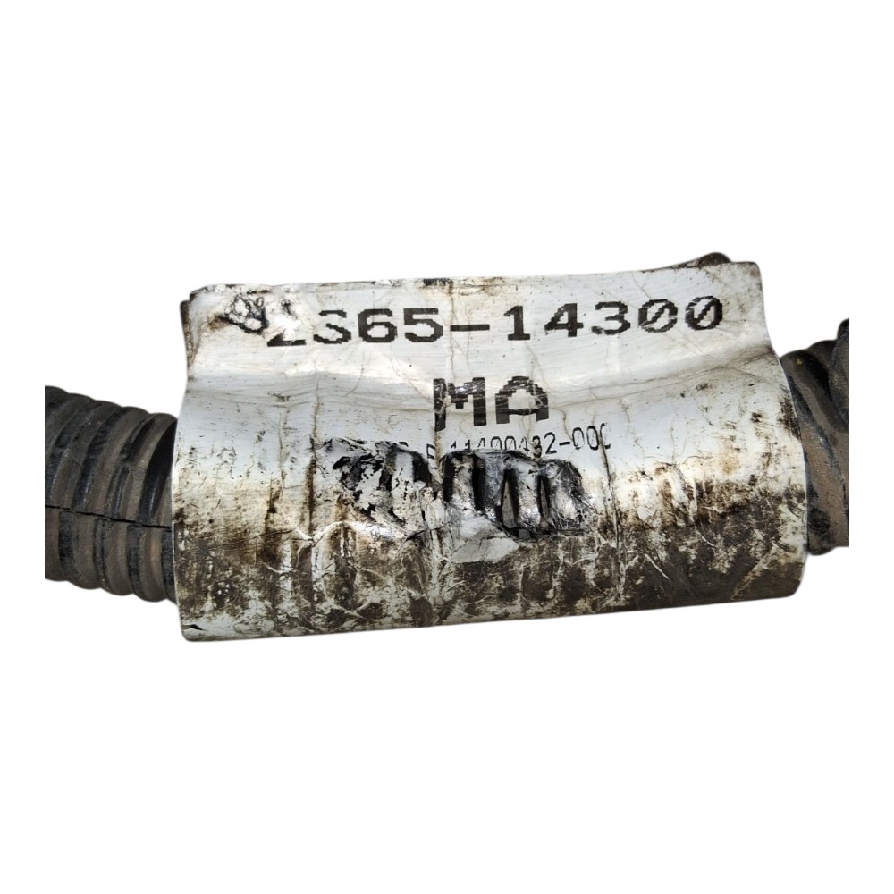 Cabo Positivo Bateria Ford Fiesta 2003 À 2012 2s6514300 7