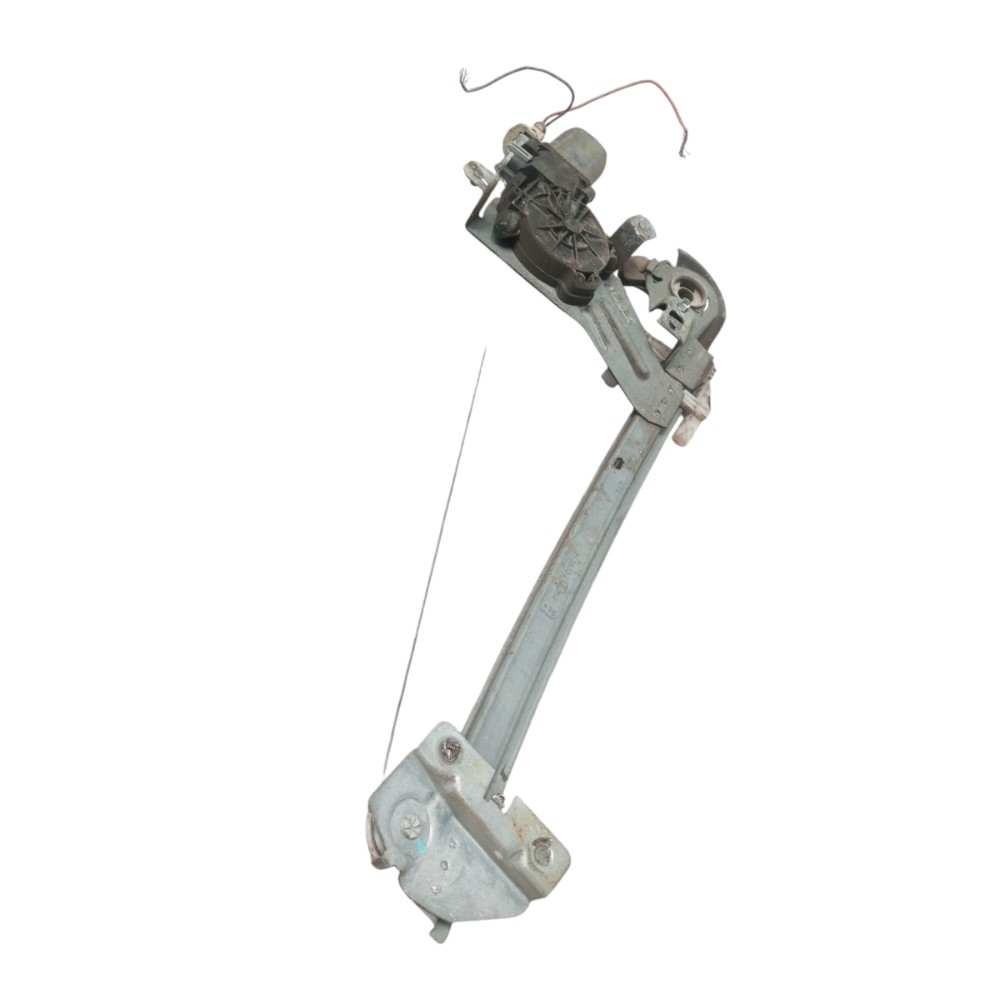 Máquina Vidro Elétrico Tras Esq Peugeot 206 1999 À 2008 1