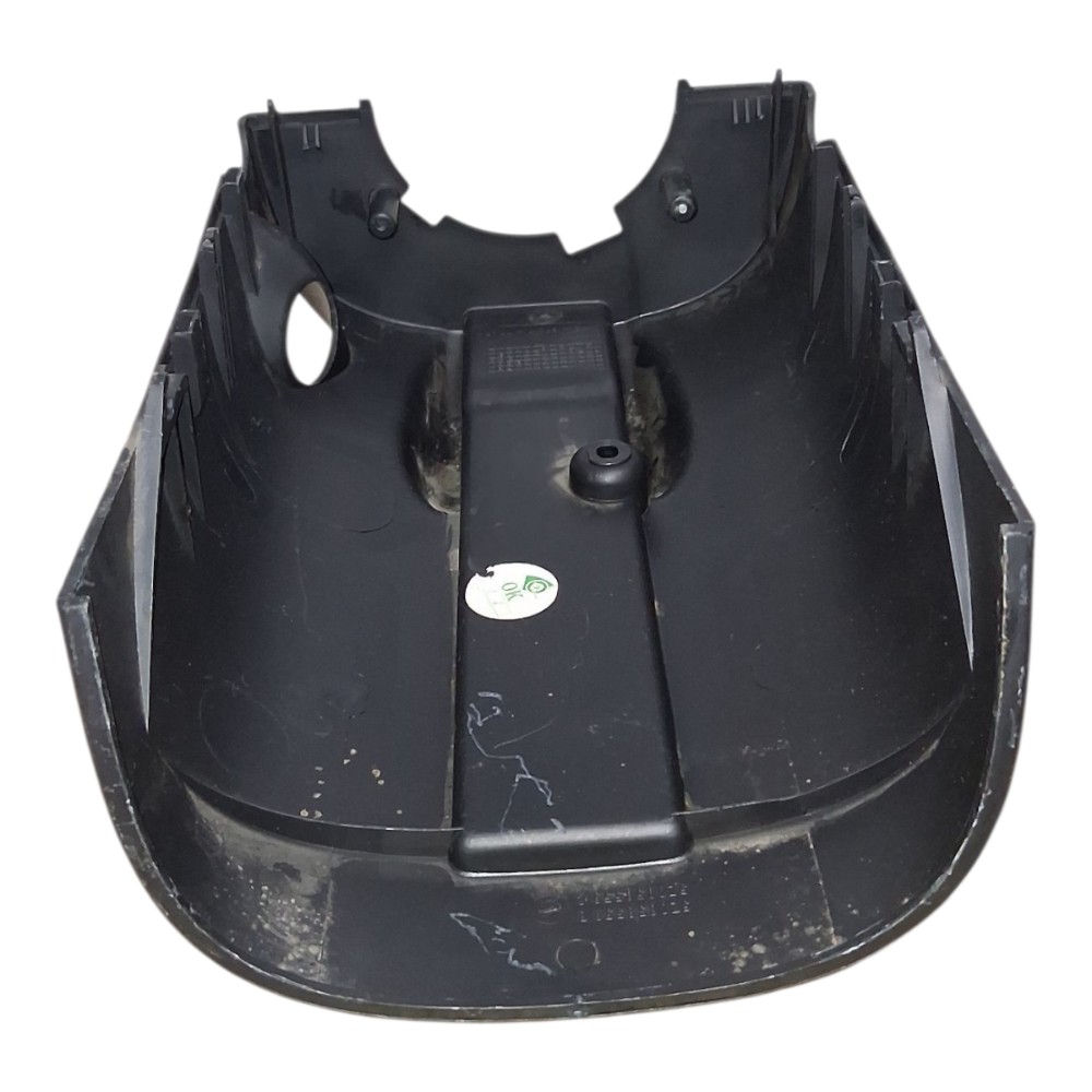 Moldura inferior coluna direção Vw Voyage 2010 5z0858559b 6
