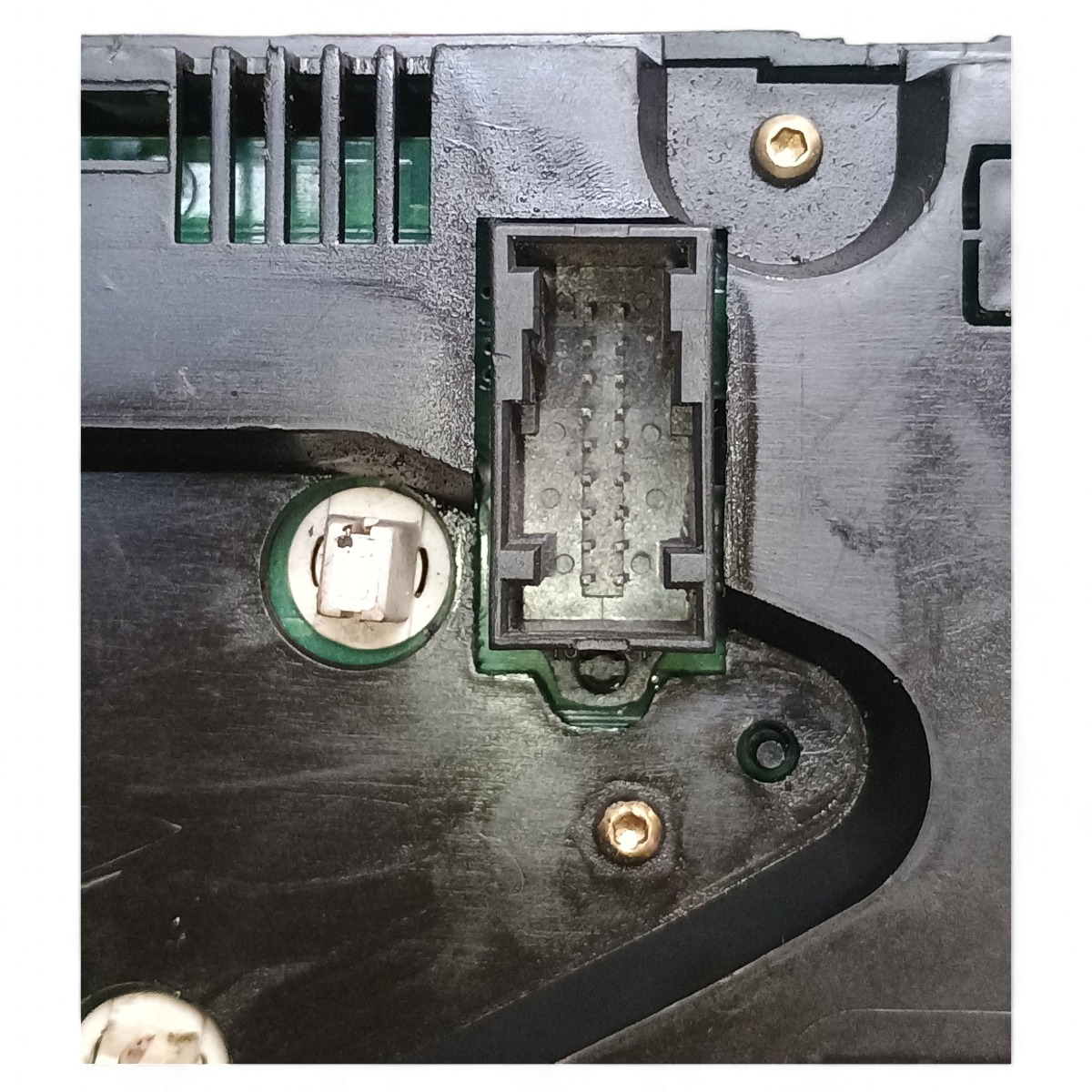 Comando Ar Condicionado Painel Peugeot 307 2003 A 2005 5