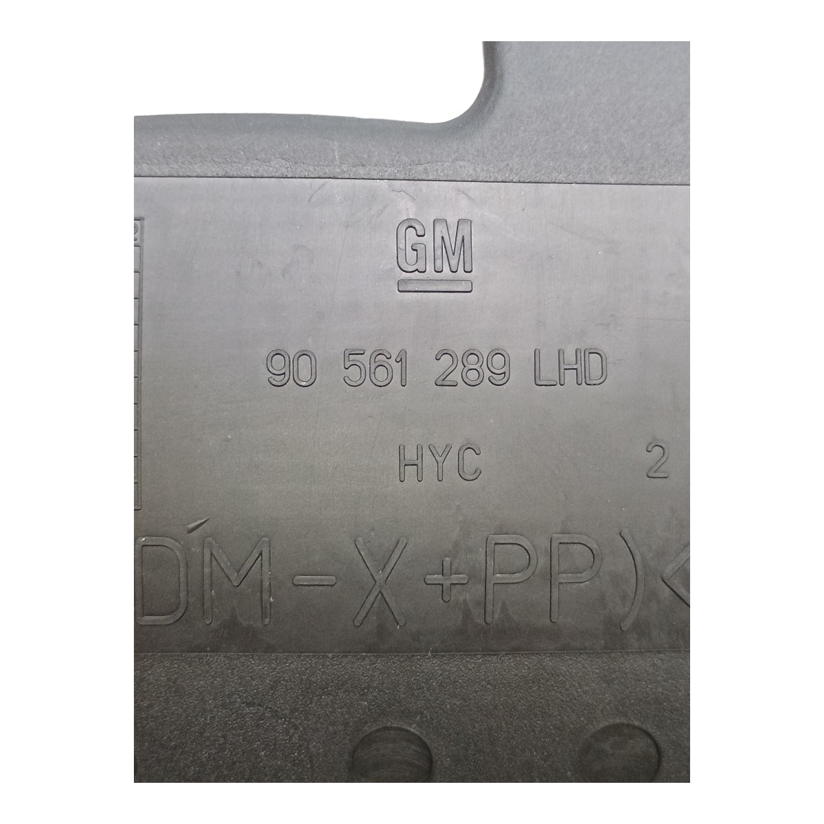 Borracha Porta Treco Gm Astra 1999 À 2011 90561289 4