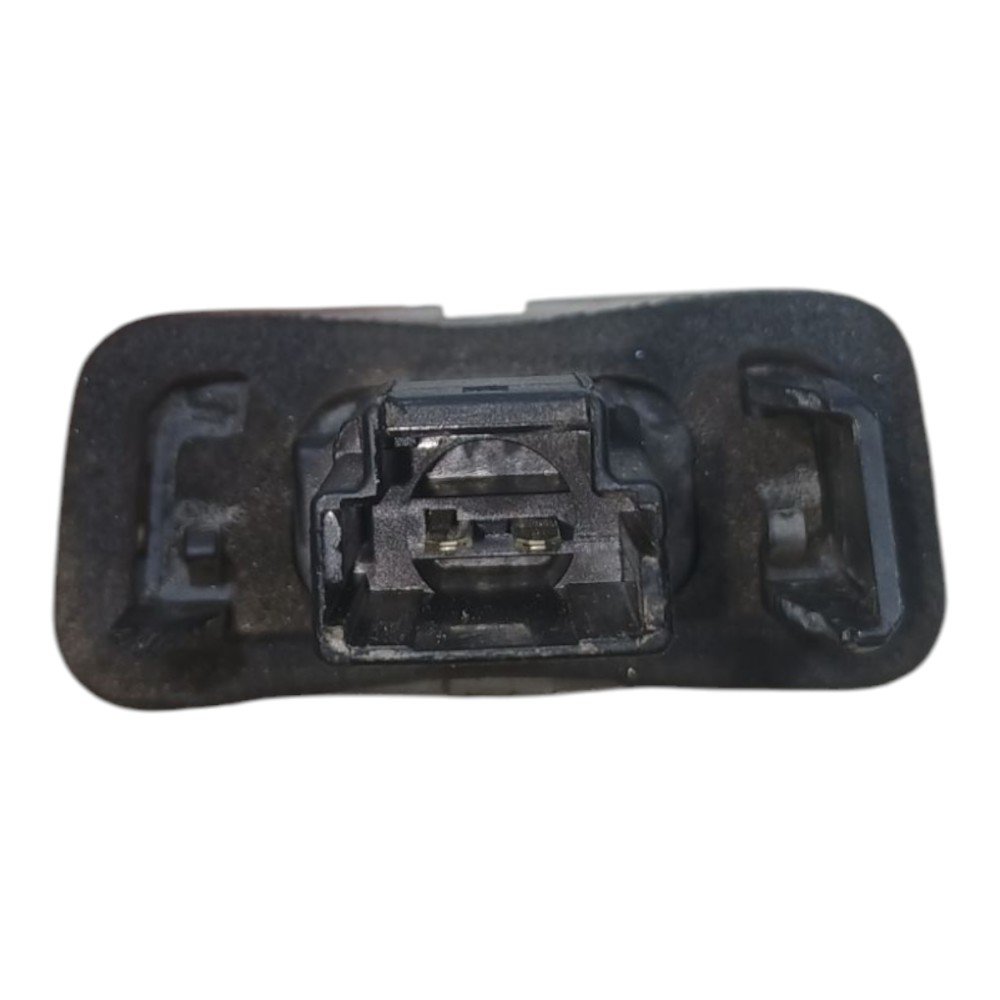 Luz Placa Traseira Citroen C3 2003 À 2012 5