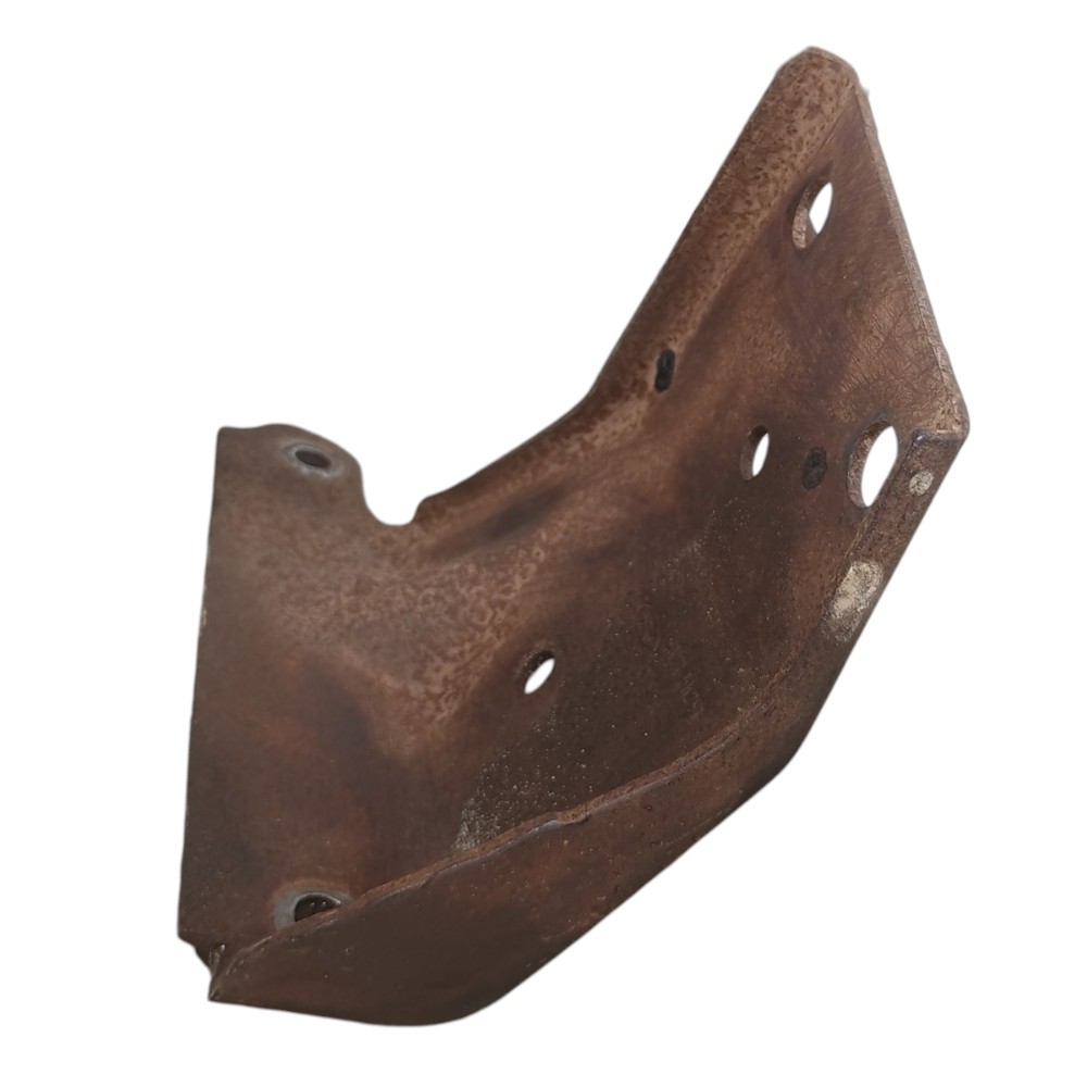 Suporte Catalisador Ford New Fiesta mexicano 2011 A 2013 9v215k291 7