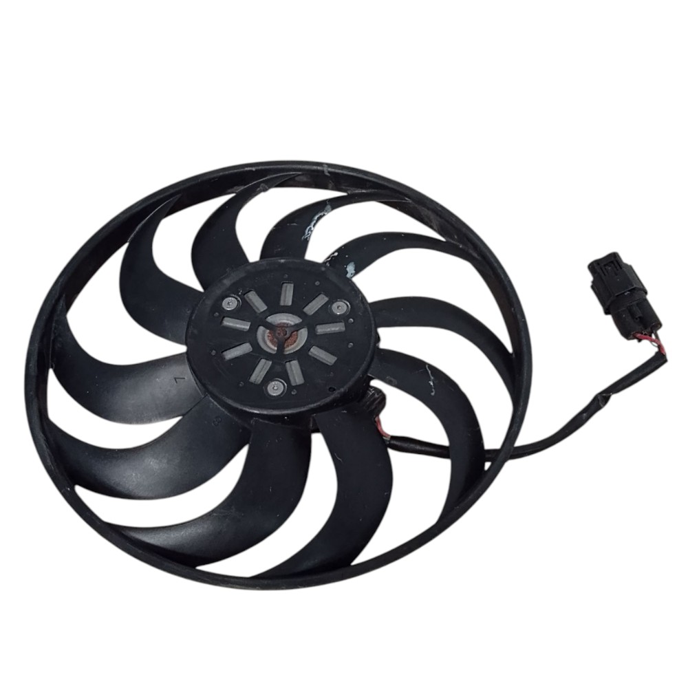 Ventoinha Motor 1.4 Gm Cobalt Onix Prisma Spin 2017 A 2019