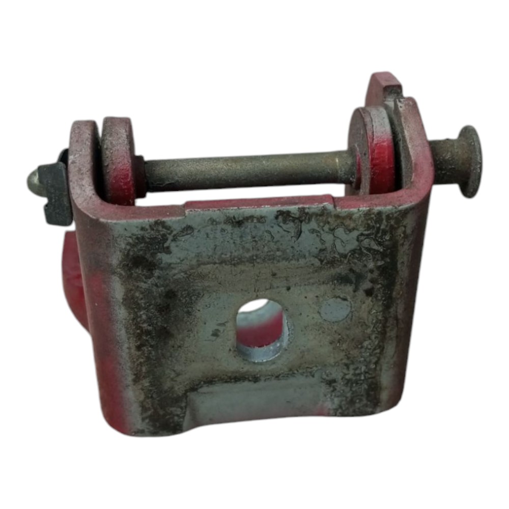 Dobradiça Superior Porta Tras Dir Citroen C3 2008