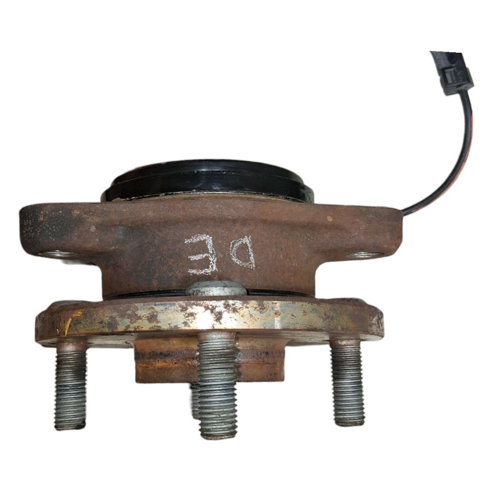 Cubo roda Dianteira Esquerda Toyota Yaris SD 2021 4