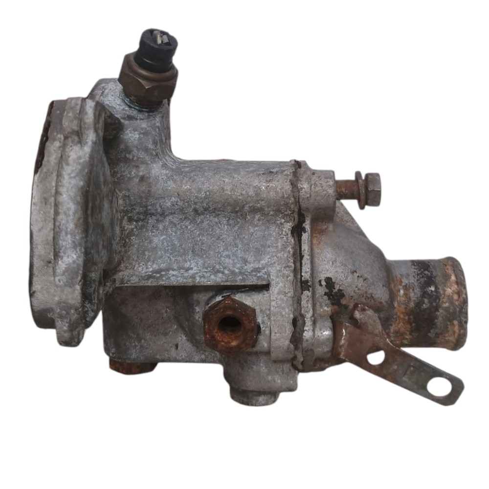Carcaça Válvula Termostática Fiat Fiorino Uno 1984 À 2001 2