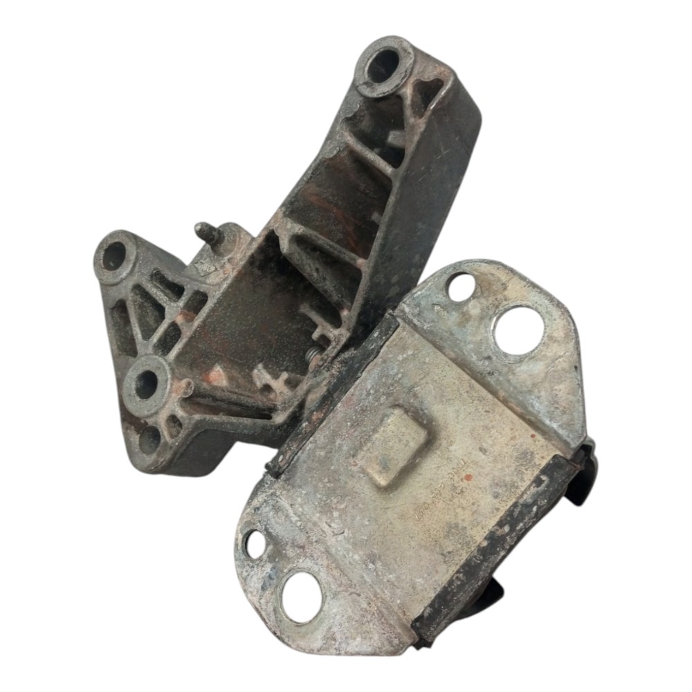 Coxim Motor Direito Renault Clio Authentic 2004 6
