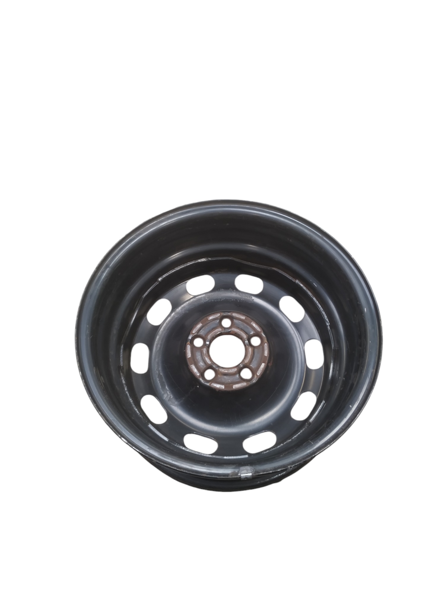 Roda Aro 15 Vw Fox 2013 3