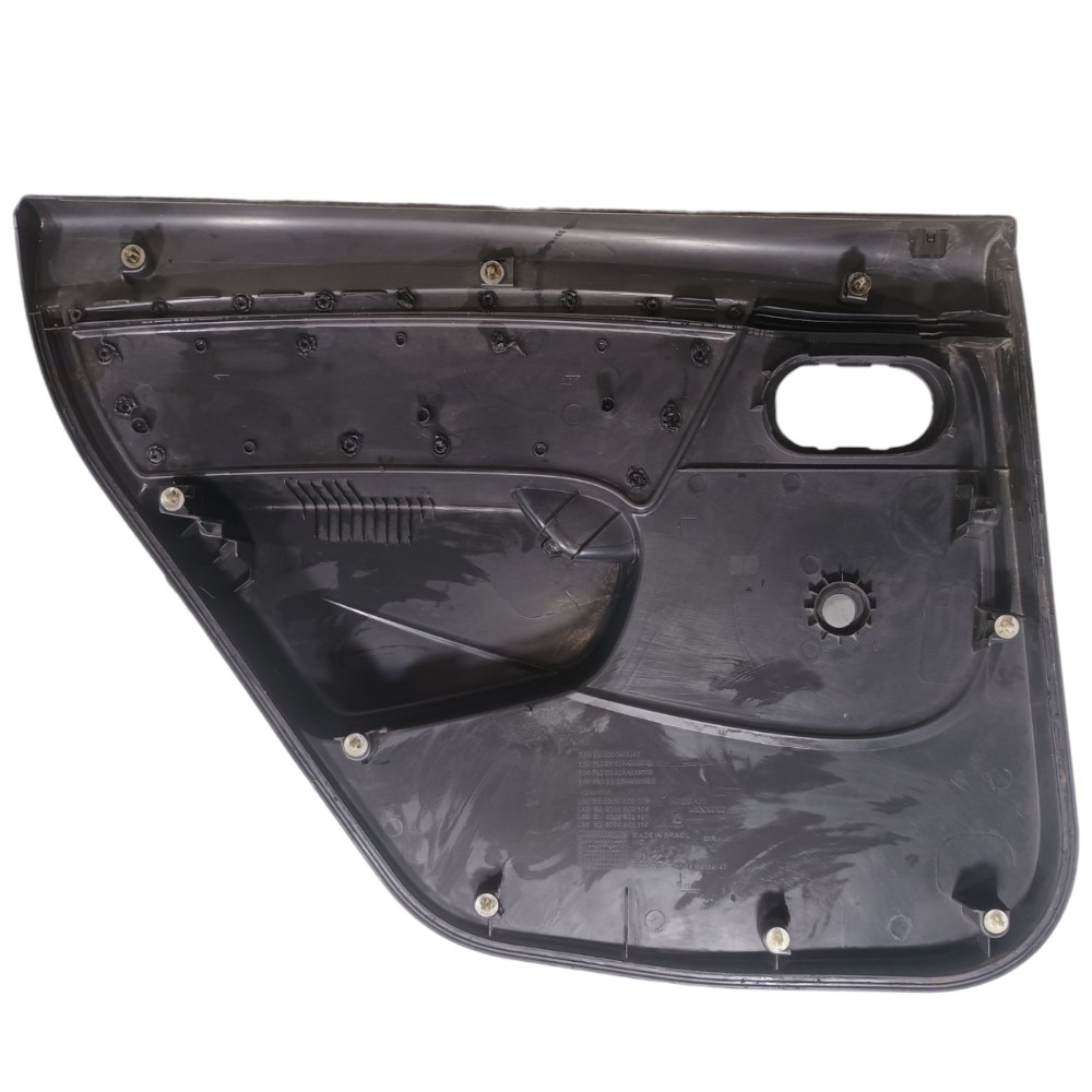 Forro Porta Traseira Direita Renault Logan 2008 À 2011 2