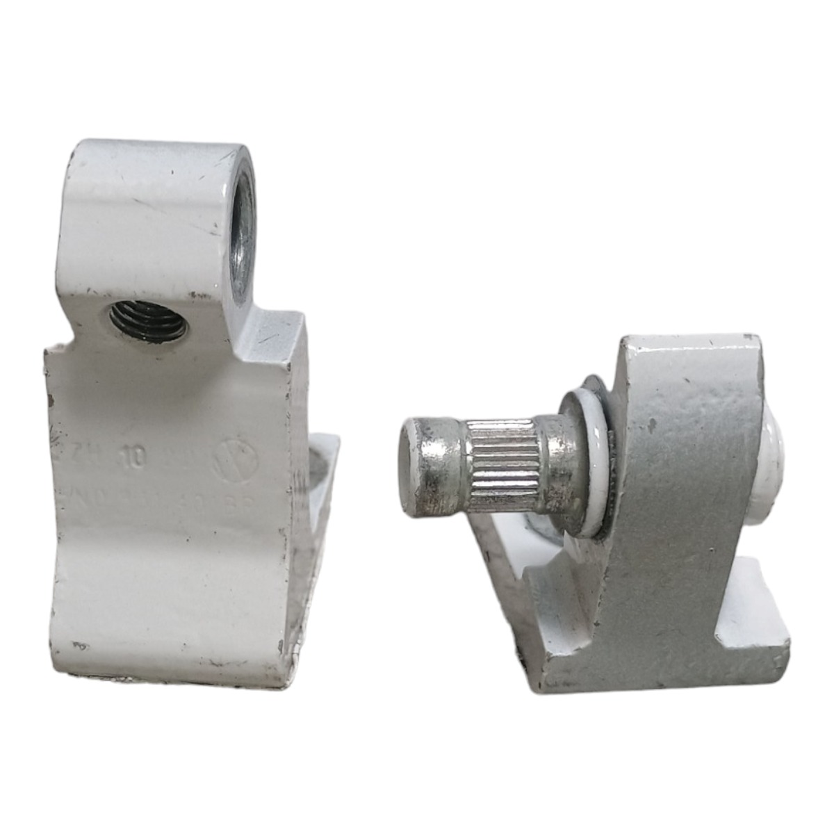 Dobradiça Porta Esquerda Vw Gol Mpi 2022 5n0851401br 5