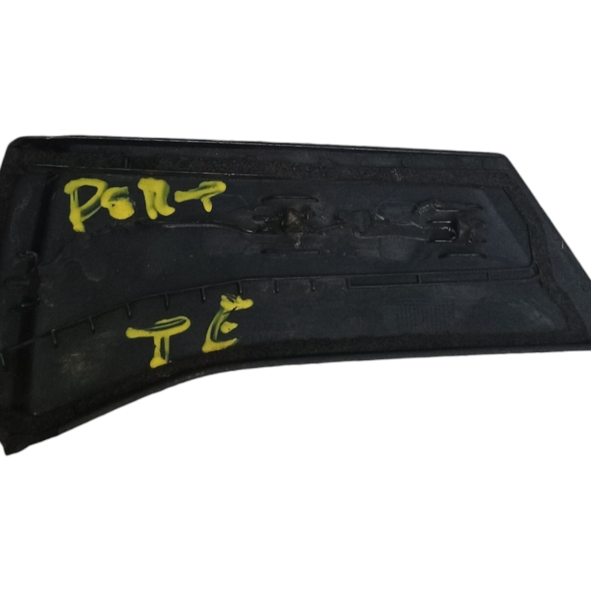 Acabamento Porta Traseira Esquerda Honda City 2015 72761t9l Traseira Esquerda Preto 2