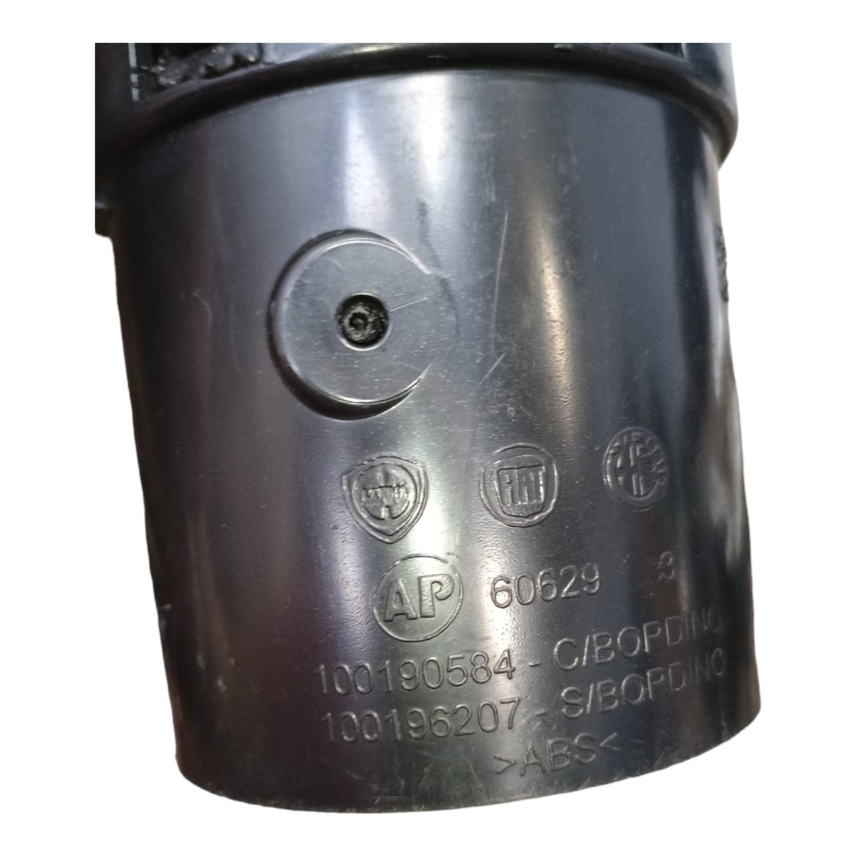 Difusor Saída De Ar Central Fiat Palio 2012 100190584 5