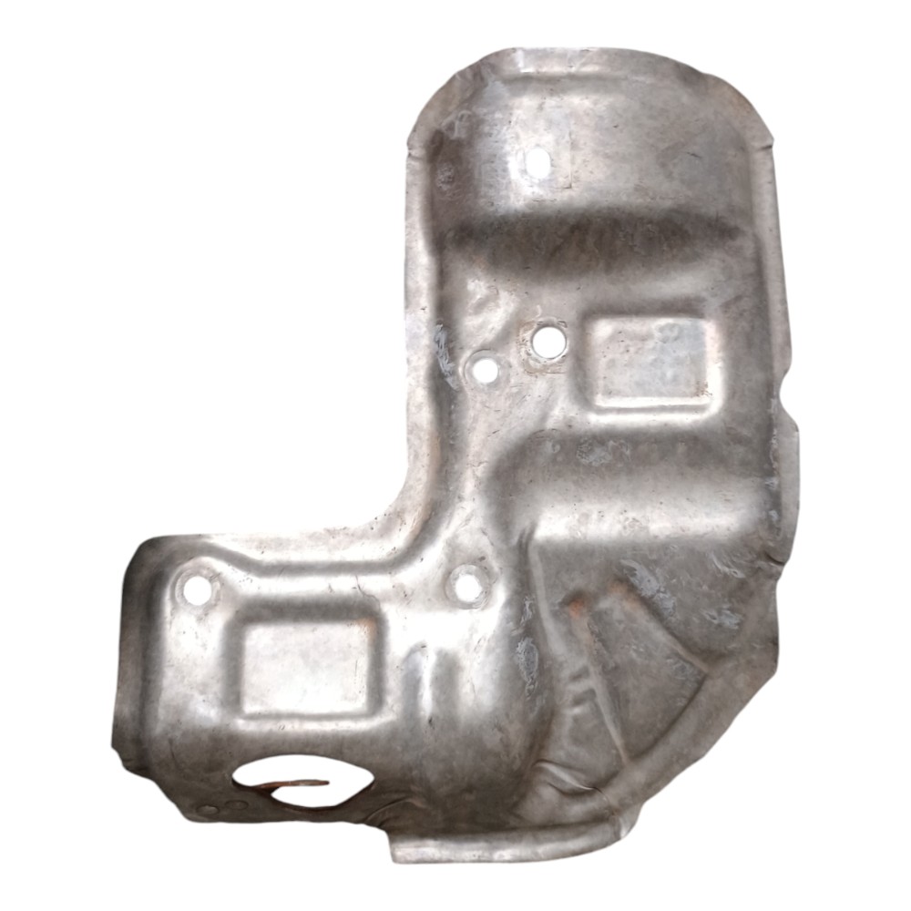Defletor Protetor Calor Catalisador Vw T Cross Tsi 2022