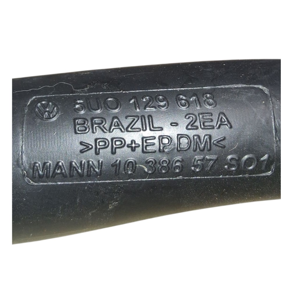 Mangueira Filtro Ar Vw Voyage 1.6 2010 5u0129618 6