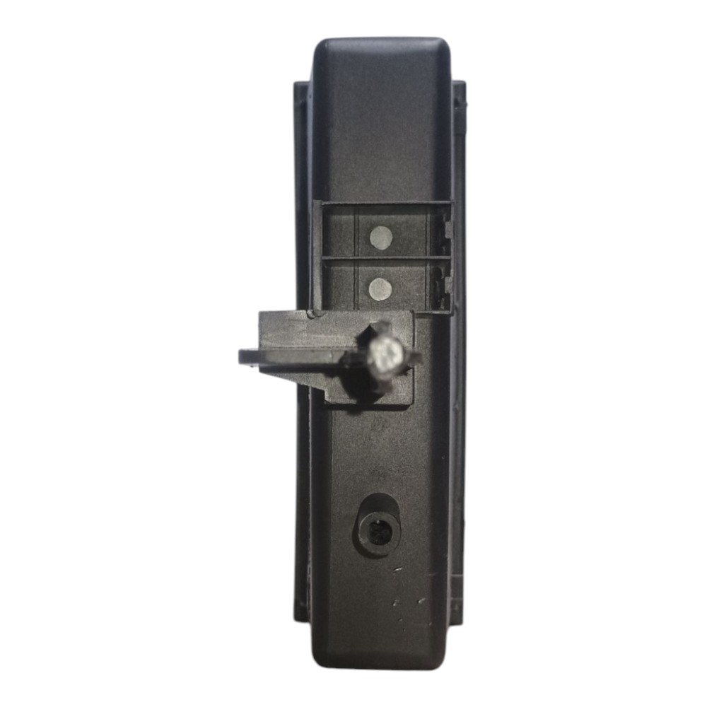 Porta Objetos Painel Central Citroen C3 2003 À 2012  Preto 4