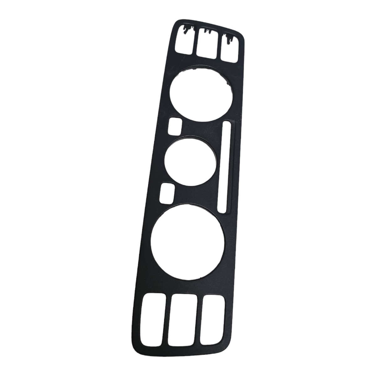 Moldura Comando Ar Condicionado Vw Up Move 2017 1sb820075 2