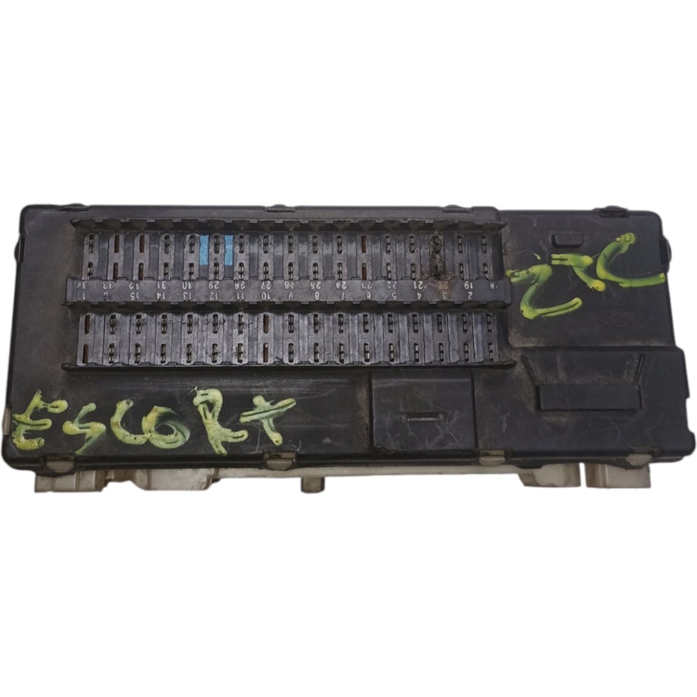 Caixa Fusíveis Ford Escort 1.8 16v 1997 À 2003 97ag14a073db 4