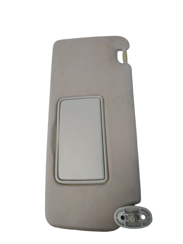 Quebra-sol Direito Honda Fit 2008 Com Detalhe 1