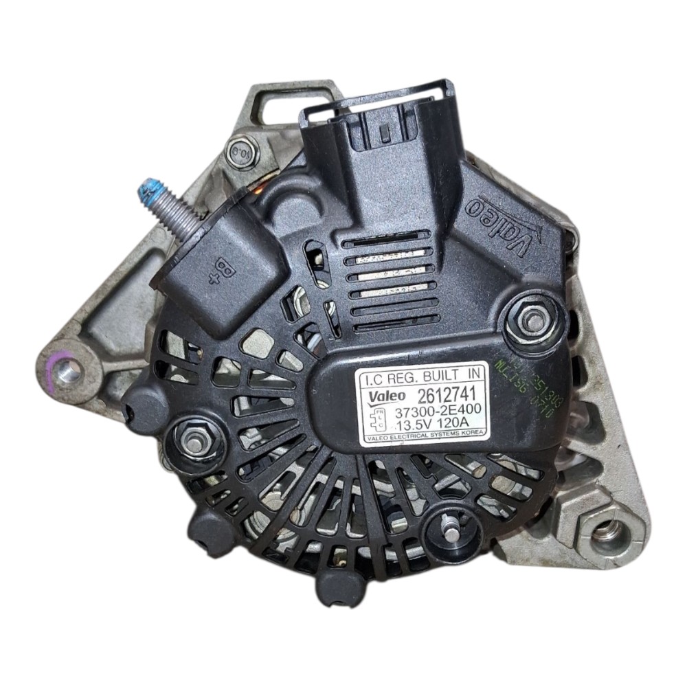 Alternador Hyundai Ix35 2.0 2014 373002e400 2