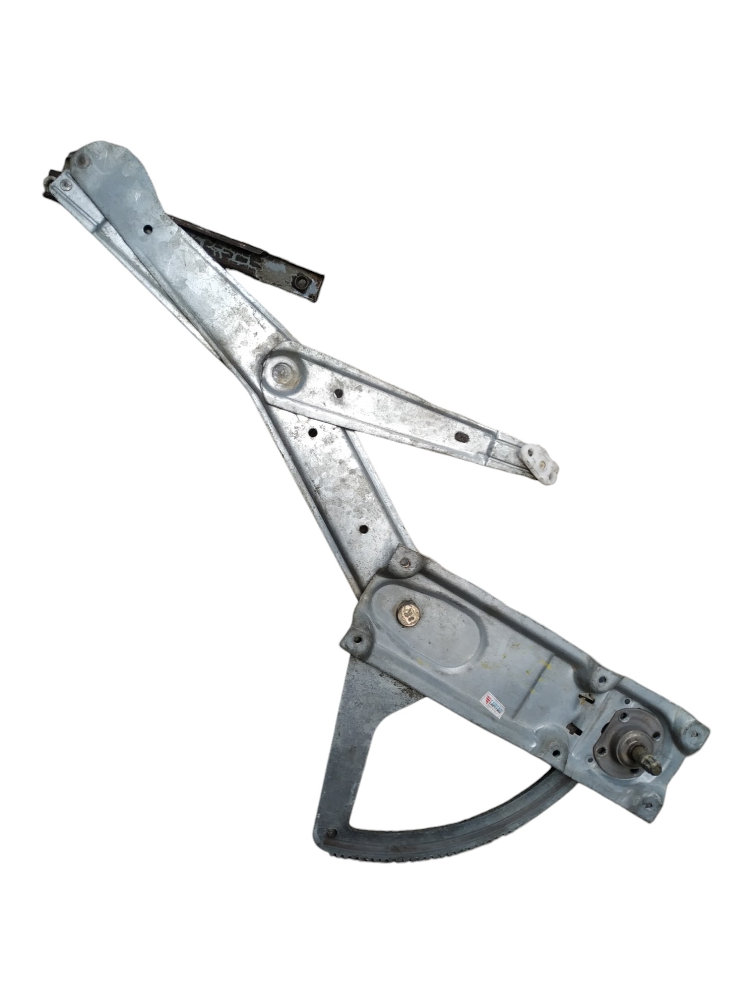 Máquina Vidro Manual Traseira Esquerda Gm Corsa 1995