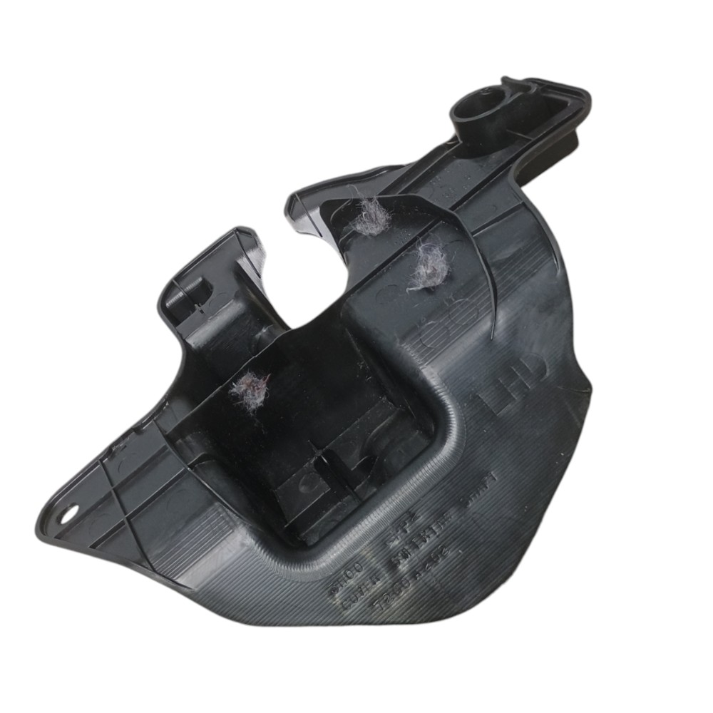 Acabamento inferior coluna direção mitsubishi outlander 2015 3