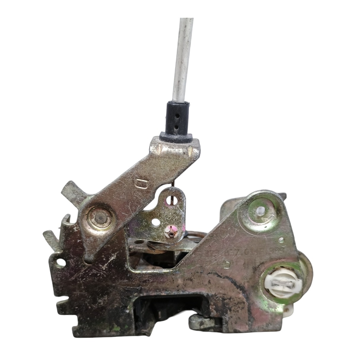 Fechadura Porta Traseira Direita Vw Gol G3 2003 3