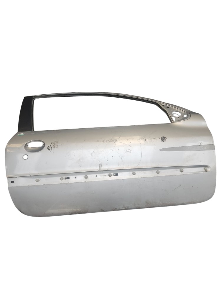 Porta Dianteira Direita Peugeot 206 2003 2p Com Detalhes 1