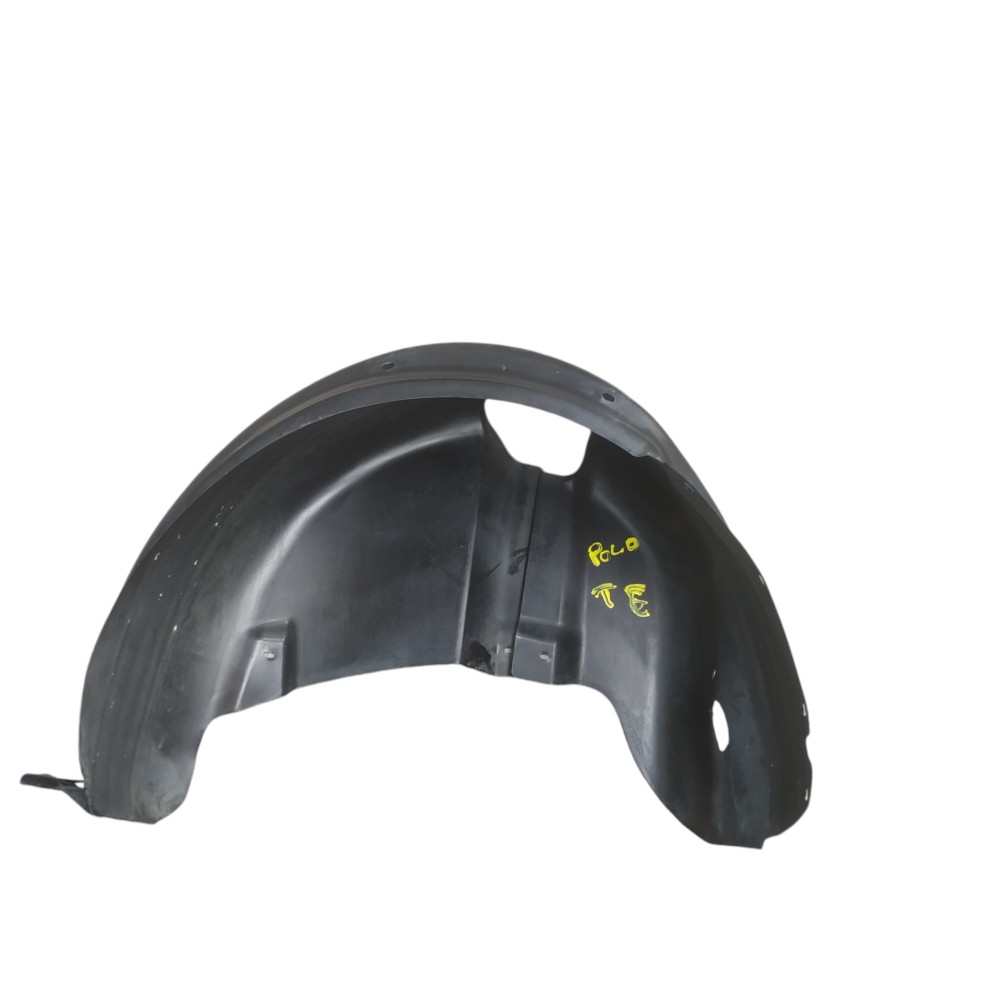 Para-barro Traseiro Esquerdo Vw Polo 2014 2
