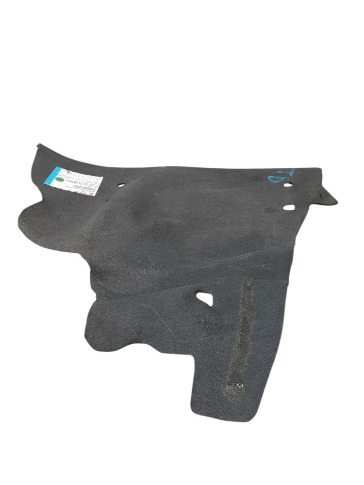 Forro Porta Mala Traseiro Direito Volkswagen Fox 2012 3