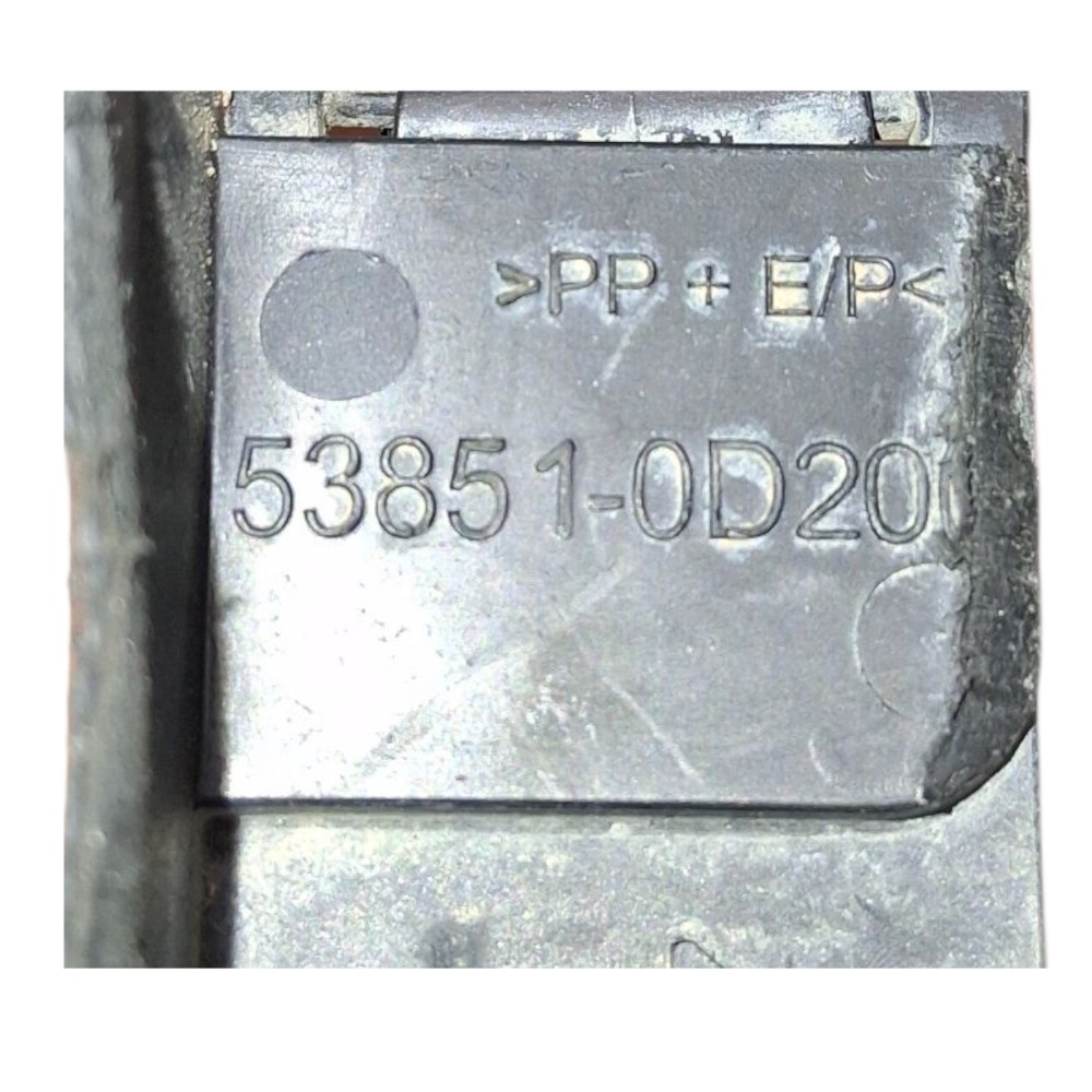 Suporte Fixação Parabarro Dianteiro Direito Yaris Sd 2021 7