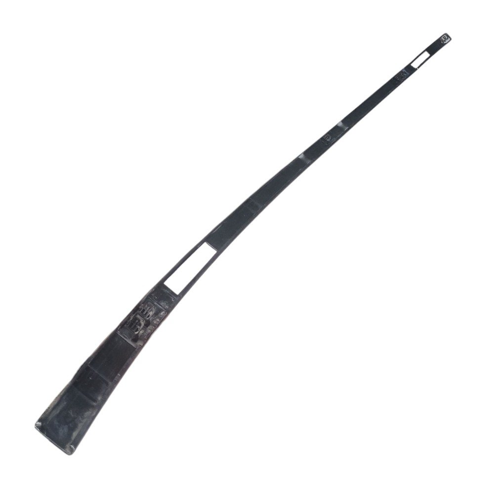 Friso Direito Teto Fiat Idea Attractive 1.4 2013 – Preto Preto 2