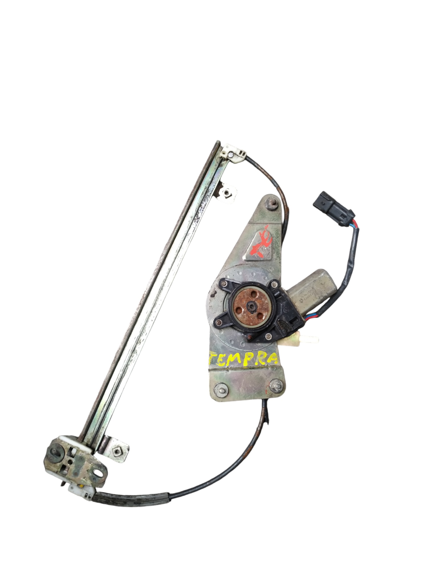 Máquina Vidro Elétrico Traseira Esquerda Fiat Tempra 1999 1