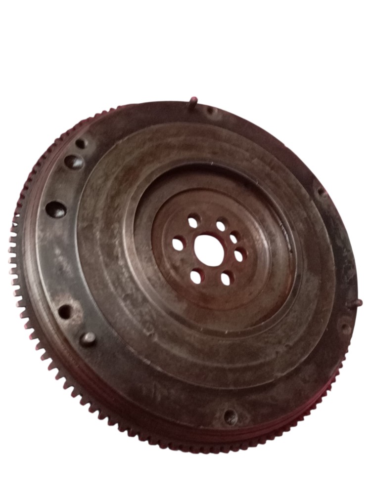 Volante Do Motor Cremalheira Gm Meriva 1.4 8v 2002 A 2013 4