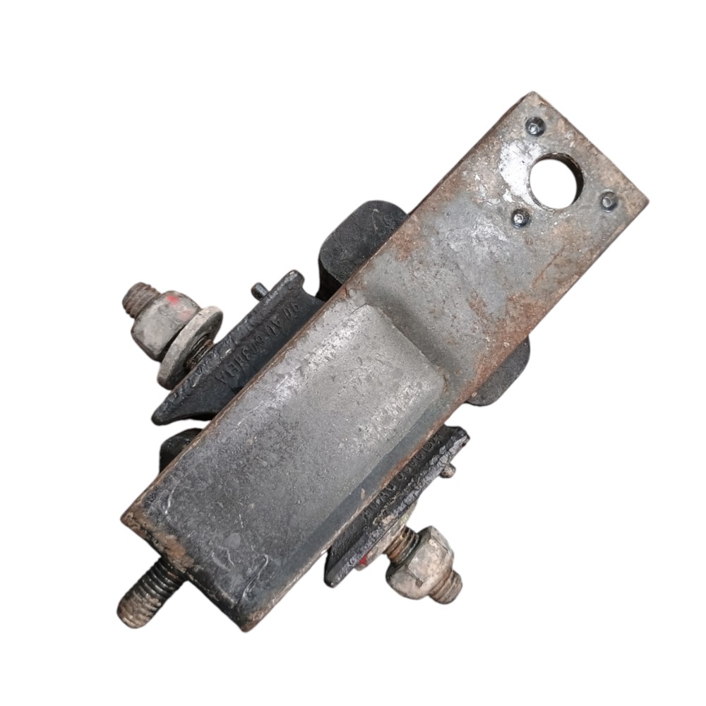Coxim Direito Motor Ford Escort Guaruja 1992 86au6038aa 1
