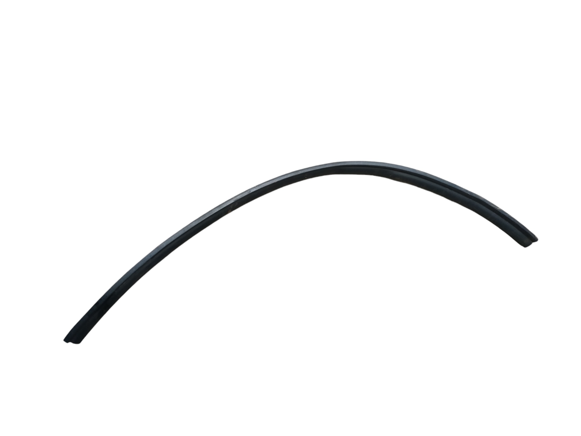Borracha Porta Dianteira Esquerda Honda Hr-v 2018 Preto