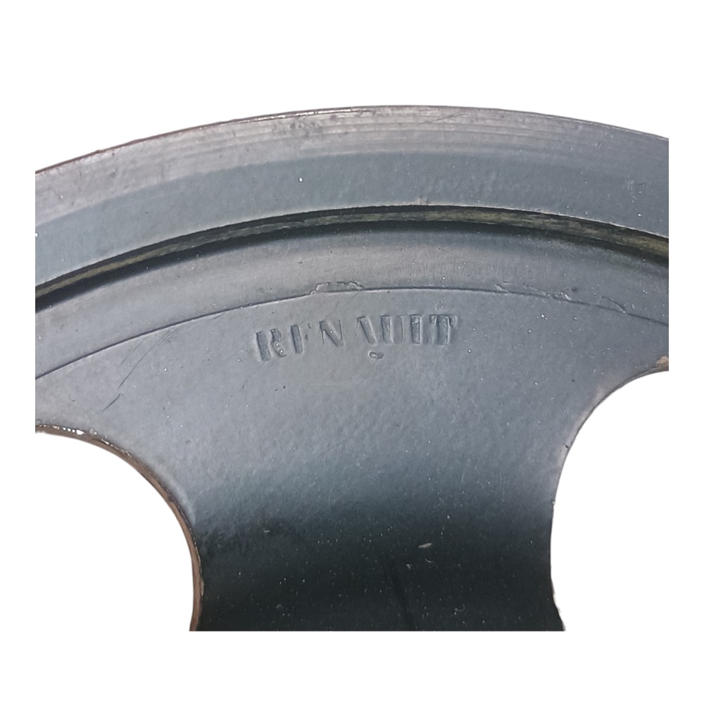 Polia Virabrequim Renault Clio Authentic 2004 5