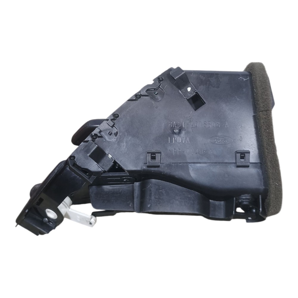 Difusor Ar Direito Painel Central New Fiesta 2011 A 2013 4