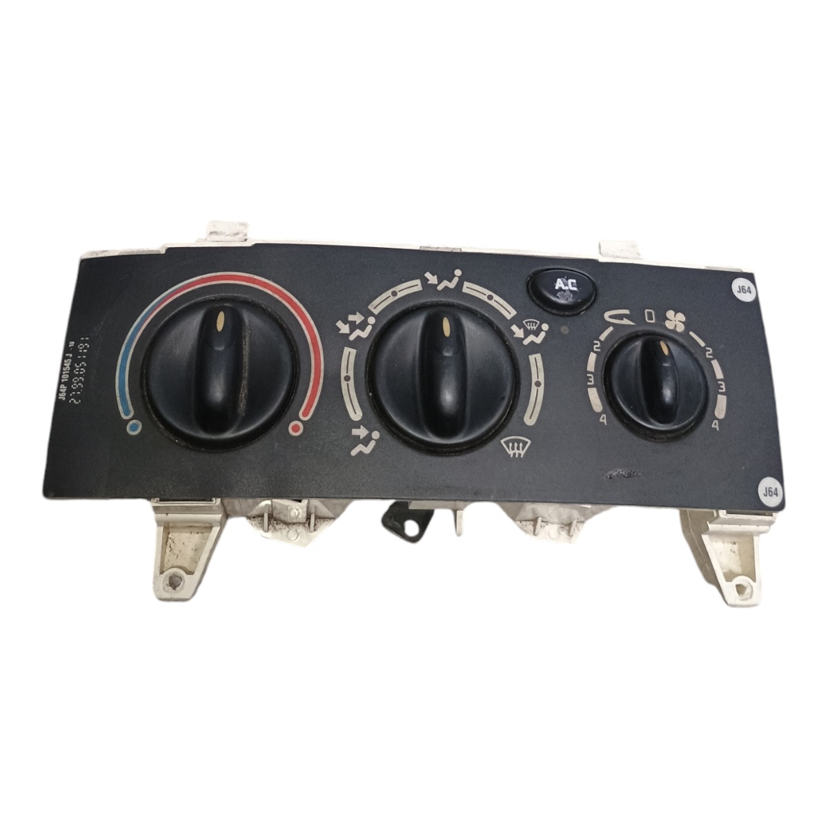 Comando Ar Condicionado Renault Scenic 1996 A 2010 662366x 1