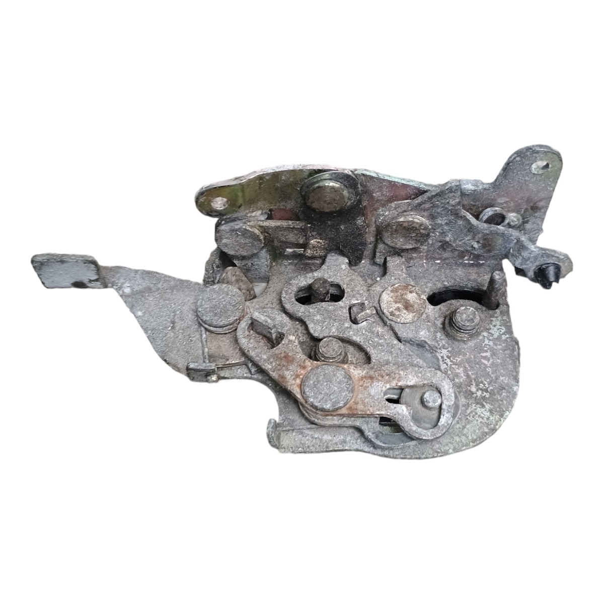 Fechadura Porta Traseira Direita Fiat Uno Mille Fire 2003 2
