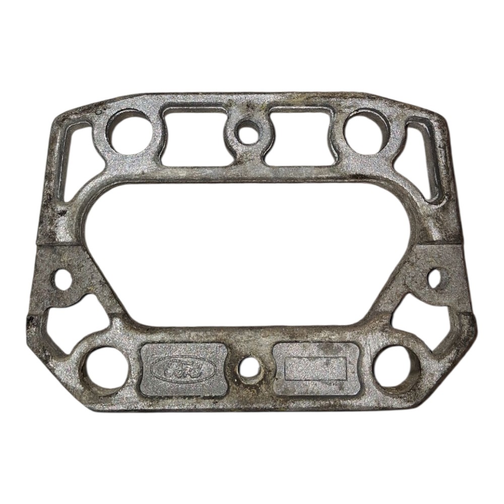 Espaçador Eixo Traseiro Esquerdo Ford Ka 2010 97kb4a035bc
