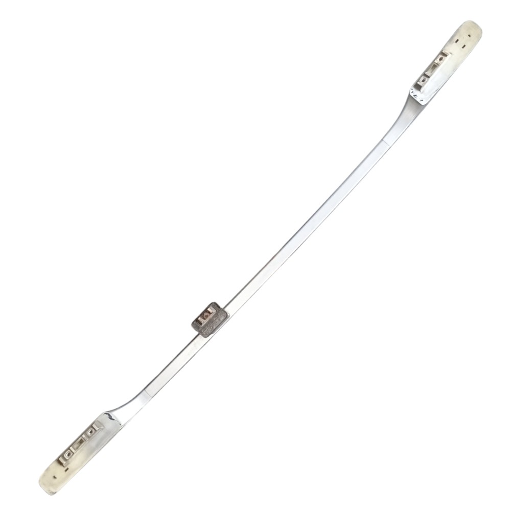 Rack Teto Direito Gm Captiva 2008 Prata Prata 4