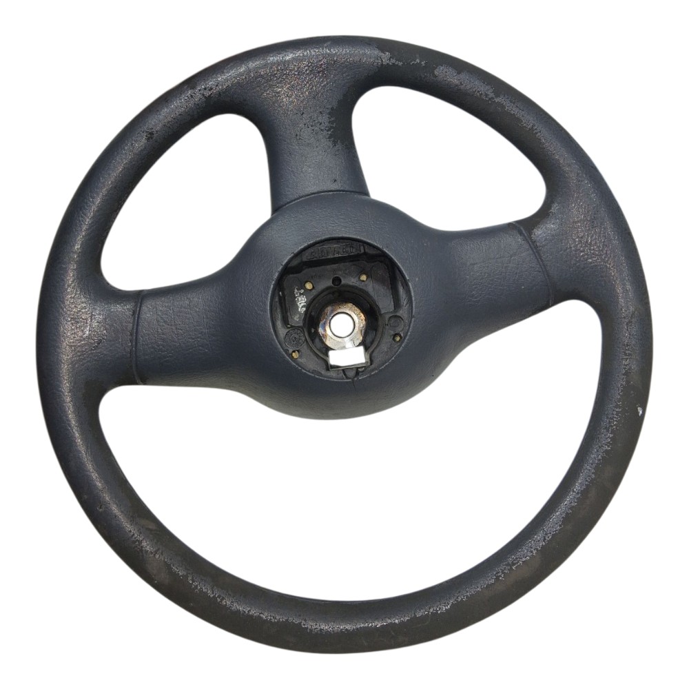 Volante Motorista Renault Clio 2008 *desgastado Preto
