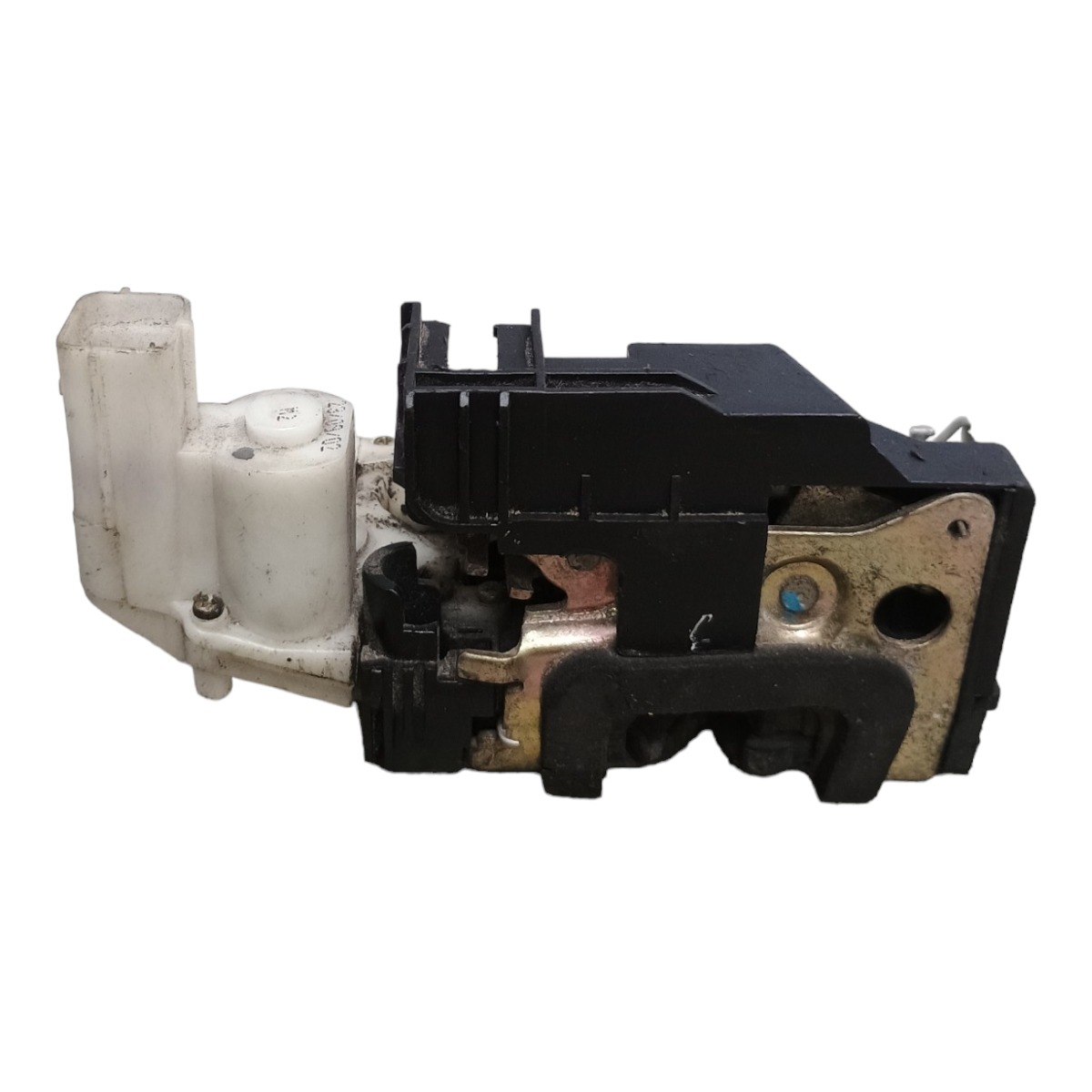 Fechadura Elétrica Porta Dianteira Direita Ford Fiesta 2005 3