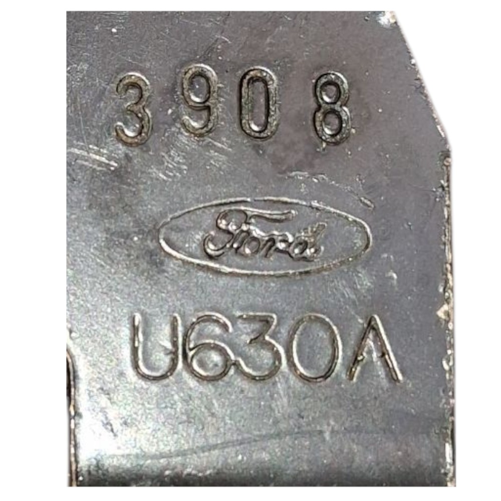 Fechadura Capô Ford Ka 2008 2s6a16701ac 6
